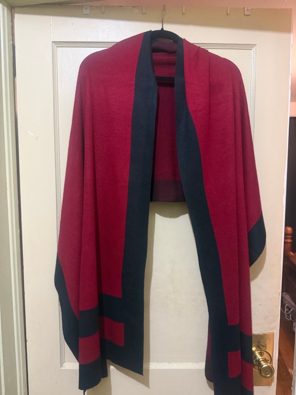Maxi Dress with matching Scarf - Picture 6 of 6